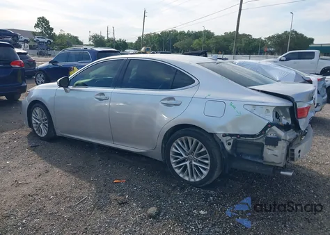 2013 Lexus Es из США, поврежденный, VIN JTHBK1GGXD2014976